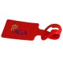 Silicone Luggage Tag