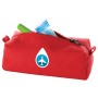 Cotton Canvas Travel Pouch