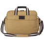 Heritage Supply Ridge Cotton Computer Messenger Bag
