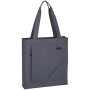 Hidden Zipper Tote Bag