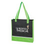 Non-Woven Accent Tote Bag