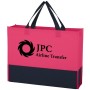 Non-Woven Raven Prism Tote Bag