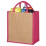 Escape Jute Tote Bag