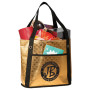 Metallic Mini Gift Tote