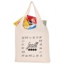 5 oz. Cotton Canvas Grocery Tote