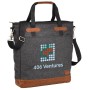 Field & Co. Campster Wool 15" Computer Tote