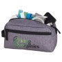 Graphite Travel Pouch