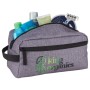 Graphite Travel Pouch