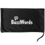 Microfiber Pouch With Antimicrobial Additive