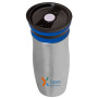 Custom Click 'N Sip Gleam 13 oz. Tumbler