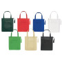 Custom Logo Non-Woven Insulated Shopper Tote Bag