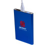 Custom Printed Metallic Lustre Power Bank