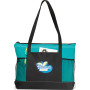 Custom Select Zippered Tote