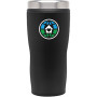 16 oz Stealth Stainless Steel Insulated Tumbler