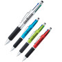 Customizable 4 In 1 Pen with Stylus