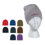 Customizable Knit Beanie Cap