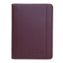 Promotional Ultrahyde Zippered Padfolio