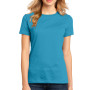 District Made - Ladies Perfect Weight Crew Tee