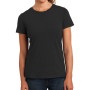 District Made Ladies Perfect Blend Crew Tee
