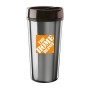 16 oz. Thermal Traveller Metallic Foil