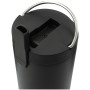 Thor Copper Insulated Tumbler 24 oz Straw Lid