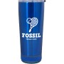 18 oz. Cadence Stainless Steel Tumbler With Speaker