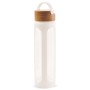 Bali Bamboo Glass Bottle - 25 oz.