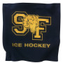 Fleece Fan Towel