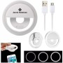 Online Meeting Adjustable Ring Light