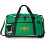 Personalized Echo Sport Bag - green printed