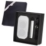 Pool-Side Speaker & Power Bank Gift Set
