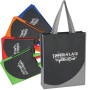 Promotional Non-Woven Tote with Accent Trim