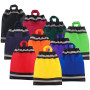 Imprintable Non-Woven Reflective Drawstring Sport Pack