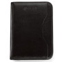 Imprintable Vanguard Leather Calculator Padfolio