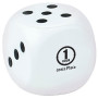 Imprinted Dice Stress Reliever