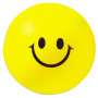 Imprinted Smiley Face Stress Reliever