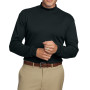 Port Authority Interlock Knit Mock Turtleneck