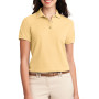 Port Authority Ladies Silk Touch Polo