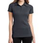 Port Authority Ladies Fine Stripe Performance Polo (Apparel)