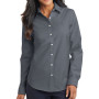Port Authority Ladies SuperPro Oxford Shirt (Apparel)