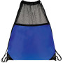 Mesh Drawstring Backpack