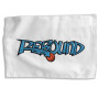 Microfiber Suede White Towel