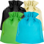 Monogrammed Poly Pro Cinch Gift Bag