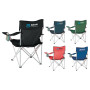 Monogrammed Fanatic Event Folding Chair