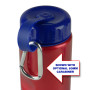 Printed ShimmerZ Mini Mountain Bottle with Tethered Lid - Group