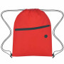 Non-Woven Hit Sports Pack with Front Zipper
