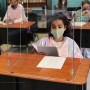 1/8" School Safety Barrier