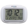 Compact Battery Powered Alarm Clock