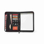 Custom Printed Global Leather Padfolio