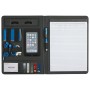 Heathered Padfolio